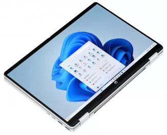 Ноутбук HP OmniBook 5 Flip 14-fp0013ua (BV5T5EA) Glacier Silver