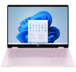 Ноутбук HP OmniBook 5 Flip 14-fp0015ua (BV5T6EA) Powder Pink