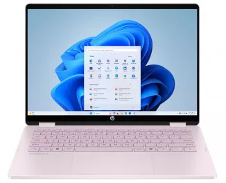 Ноутбук HP OmniBook 5 Flip 14-fp0015ua (BV5T6EA) Powder Pink