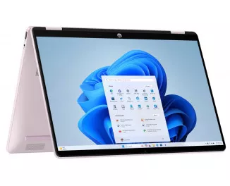 Ноутбук HP OmniBook 5 Flip 14-fp0018ua (BV5T8EA) Powder Pink