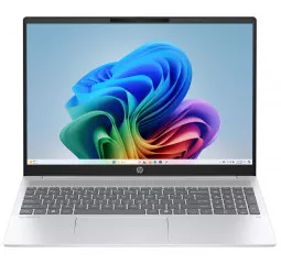 Ноутбук HP OmniBook 5 Next Gen AI 16-ag1070wm (B5PB3UA) Glacier Silver REF