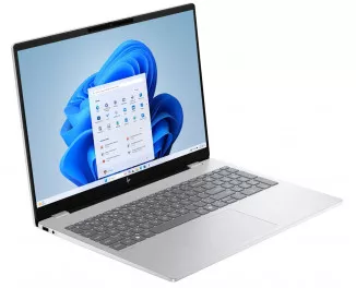 Ноутбук HP OmniBook 7 16-az0003ua (BV6D6EA) Glacier Silver