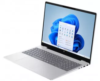 Ноутбук HP OmniBook 7 AI 16-ay0002ua (BV6B2EA) Glacier Silver