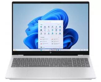 Ноутбук HP OmniBook 7 AI 16-ay0005ua (BV6B5EA) Glacier Silver
