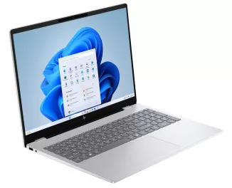 Ноутбук HP OmniBook 7 AI 16-ay0005ua (BV6B5EA) Glacier Silver