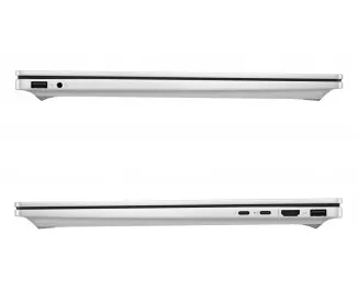 Ноутбук HP OmniBook 7 AI 16-ay0005ua (BV6B5EA) Glacier Silver