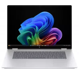 Ноутбук HP OmniBook 7 Flip AI 16-au0070wm (B5PX4UA) Glacier Silver REF