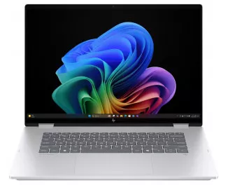 Ноутбук HP OmniBook 7 Flip AI 16-au0070wm (B5PX4UA) Glacier Silver REF