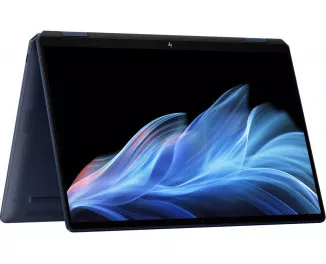 Ноутбук HP OmniBook Ultra Flip 14-fh0004ua (B9PD4EA) Atmosphere Blue
