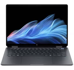 Ноутбук HP OmniBook Ultra Flip 14-fh0007ua (B9PD7EA) Eclipse Gray