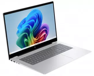 Ноутбук HP OmniBook X AI 17-dd0057nr; Copilot+ PC (B88A3UA) Glacier Silver