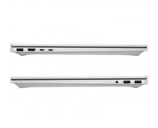 Ноутбук HP OmniBook X AI 17-dd0057nr; Copilot+ PC (B88A3UA) Glacier Silver