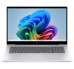 Ноутбук HP OmniBook X AI 17-dd013dx; Copilot+ PC (B5UH5UA) Glacier Silver