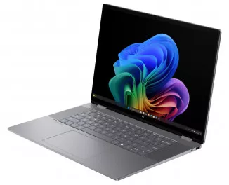 Ноутбук HP OmniBook X Flip 16-be0003dx (B73U4UA) Meteor Silver