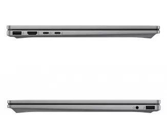Ноутбук HP OmniBook X Flip 2-in-1 Next Gen AI 14-fk0001ua (C3US9EA) Meteor Silver