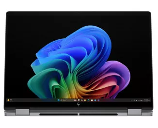 Ноутбук HP OmniBook X Flip 2-in-1 Next Gen AI 14-fk0013dx (B5UJ0UA) Meteor Silver REF