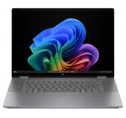 Ноутбук HP OmniBook X Flip 2-in-1 Next Gen AI 16-ar0000ua (C3VE8EA) Meteor Silver