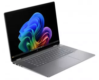 Ноутбук HP OmniBook X Flip 2-in-1 Next Gen AI 16-ar0000ua (C3VE8EA) Meteor Silver