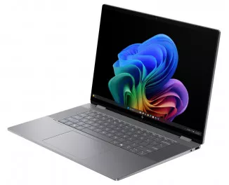 Ноутбук HP OmniBook X Flip 2-in-1 Next Gen AI 16-ar0000ua (C3VE8EA) Meteor Silver