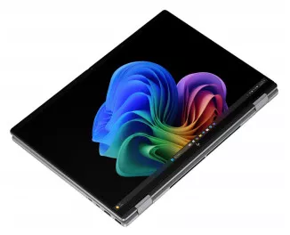 Ноутбук HP OmniBook X Flip 2-in-1 Next Gen AI 16-ar0000ua (C3VE8EA) Meteor Silver