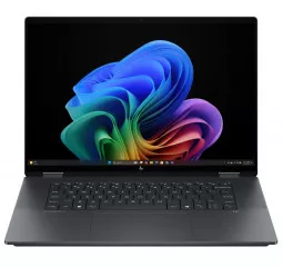 Ноутбук HP OmniBook X Flip 2-in-1 Next Gen AI 16-as0013dx (B5UH0UA) Eclipse Gray