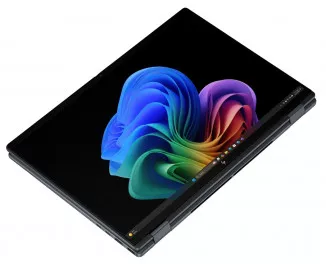 Ноутбук HP OmniBook X Flip 2-in-1 Next Gen AI 16-as0013dx (B5UH0UA) Eclipse Gray