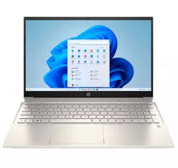Ноутбук HP Pavilion 15-eg0050wm (1M1F7UA_custom) Gold