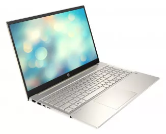 Ноутбук HP Pavilion 15-eg0050wm (1M1F7UA_custom) Gold
