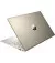 Ноутбук HP Pavilion 15-eg0050wm (1M1F7UA_custom) Gold