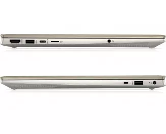 Ноутбук HP Pavilion 15-eg0050wm (1M1F7UA_custom) Gold