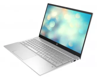Ноутбук HP Pavilion 15-eg0208ur (633W2EA) Silver
