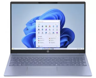 Ноутбук HP Pavilion 16-af0013ua (B0AA0EA) Sky Blue