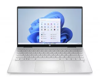 Ноутбук HP Pavilion x360 14-ek1003ua (826T1EA) Silver