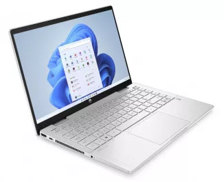 Ноутбук HP Pavilion x360 14-ek1003ua (826T1EA) Silver