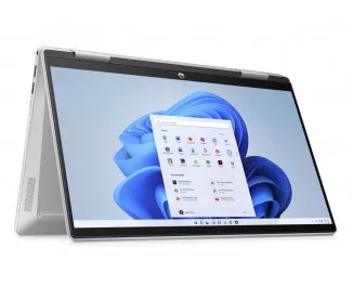 Ноутбук HP Pavilion x360 14-ek1003ua (826T1EA) Silver