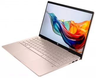 Ноутбук HP Pavilion x360 14-ek2000ua (AQ8N8EA) Pale Rose Gold