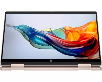 Ноутбук HP Pavilion x360 14-ek2000ua (AQ8N8EA) Pale Rose Gold