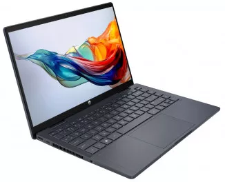 Ноутбук HP Pavilion x360 14-ek2001ua (AQ8N9EA) Space Blue