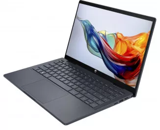 Ноутбук HP Pavilion x360 14-ek2001ua (AQ8N9EA) Space Blue