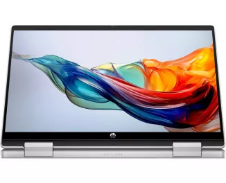 Ноутбук HP Pavilion x360 14-ek2009ua (A0NB2EA) Silver