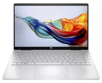 Ноутбук HP Pavilion x360 14-ek2012ua (A0NB5EA) Silver
