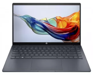 Ноутбук HP Pavilion x360 14-ek2016ua (A0NB9EA) Space Blue