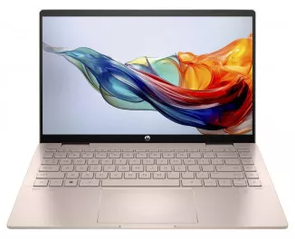 Ноутбук HP Pavilion x360 14-ek2019ua (A0NK2EA) Pale Rose Gold