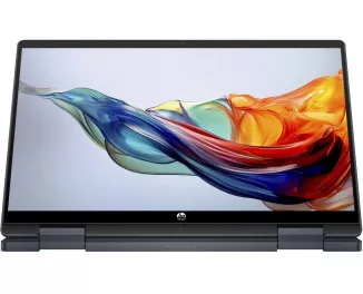 Ноутбук HP Pavilion x360 14-ek2021ua (A0NK4EA) Space Blue
