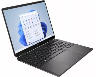 Ноутбук HP Spectre x360 14-ef1047nr (79W64UA) Nightfall Black