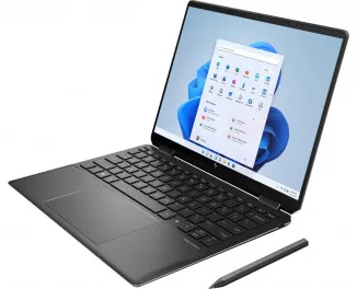 Ноутбук HP Spectre x360 14-ef1047nr (79W64UA) Nightfall Black