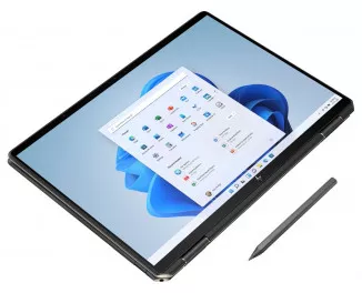 Ноутбук HP Spectre x360 14-ef1047nr (79W64UA) Nightfall Black