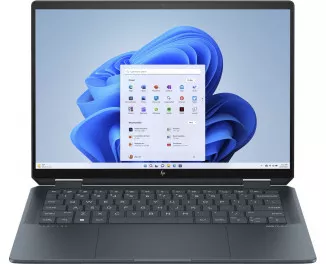 Ноутбук HP Spectre x360 14-eu0000ua (B09ZREA) Slate Blue