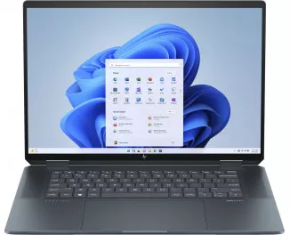 Ноутбук HP Spectre x360 16-aa0000ua (AQ8J8EA) Space Blue