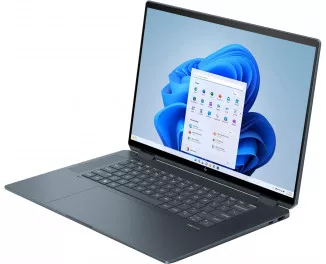 Ноутбук HP Spectre x360 16-aa0000ua (AQ8J8EA) Space Blue